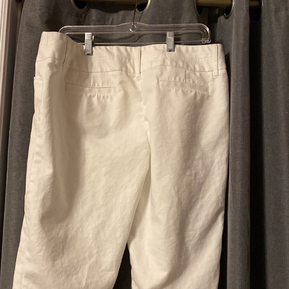 White capris - Picture 6 of 6